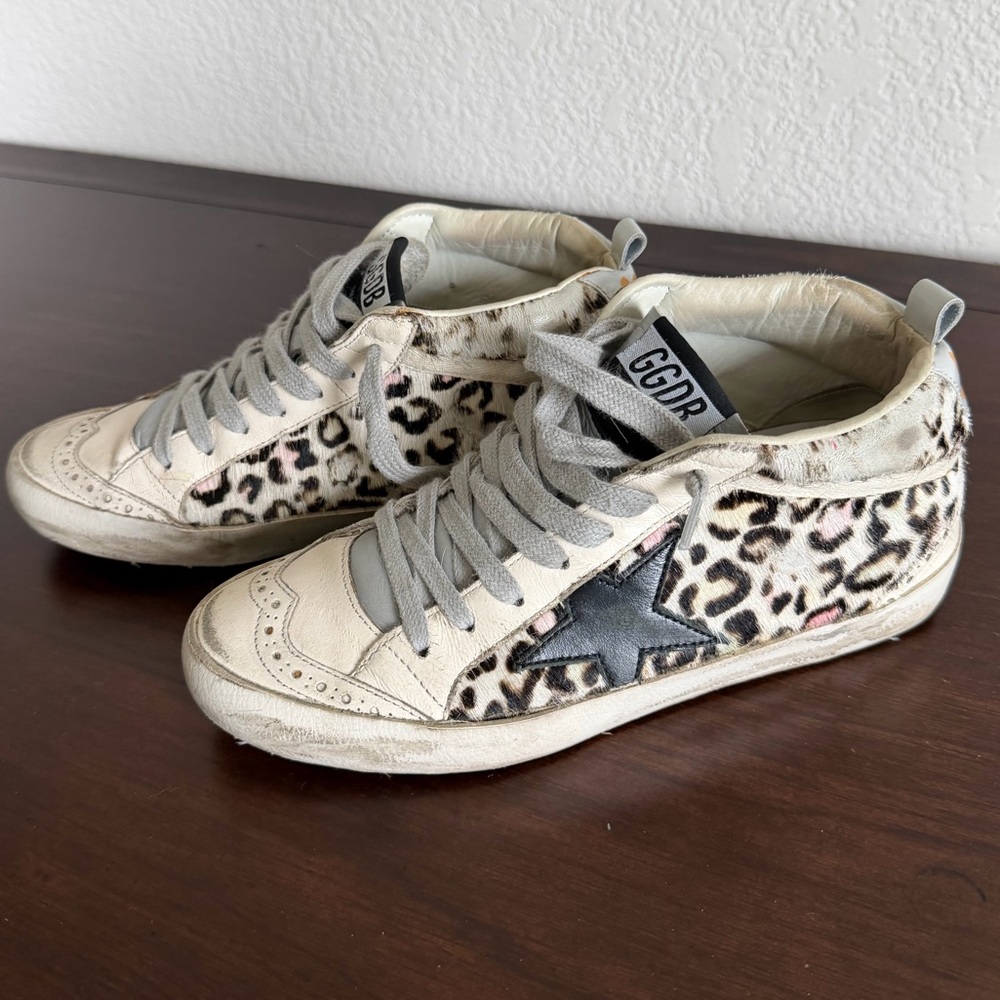 Golden Goose MidStars